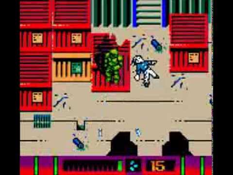 Armorines : Project Swarm Game Boy