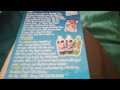 Rudolph The Red Nosed Reindeer The Island Of Misfit Toys 2001 VHS Review