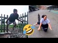 🤣🤣Best Funny Videos compilation 😂 funny peoples life - Fail And Pranks #6