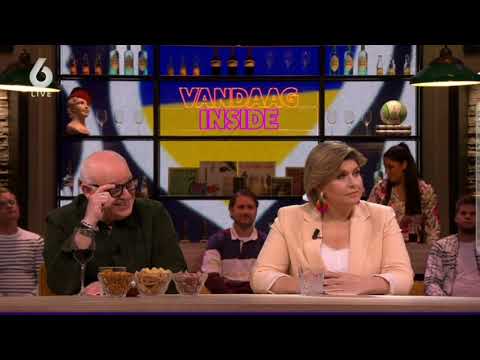 Vandaag Inside: Stuur Bouke naar het Songfestival !