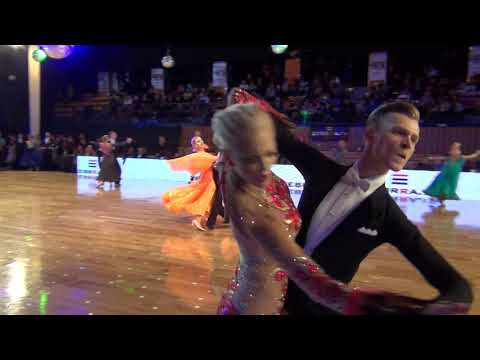 Tango 2 Adults ST WDC Cup 1/4F FDC Radom 2019