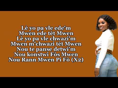 nou rann mwen pifò & suzela