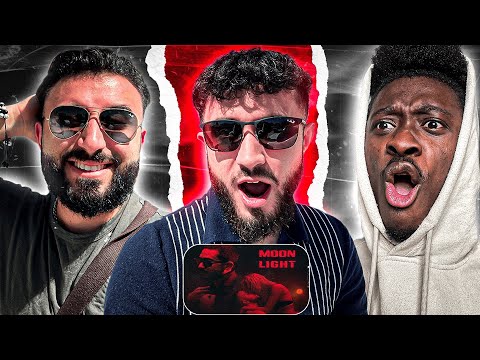 021kid x Sijal x Persicat - Moonlight [Official Audio] REACTION