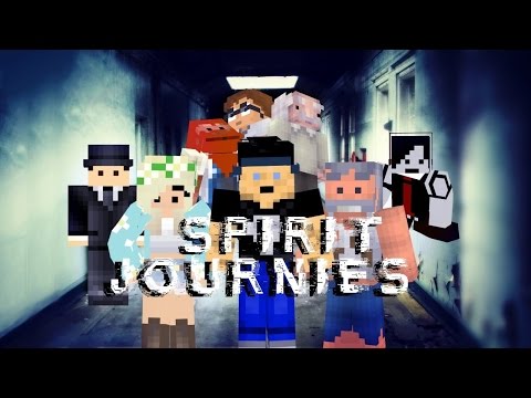 (Spirit Journeys) A Minecraft Ghost Adventures Parody!