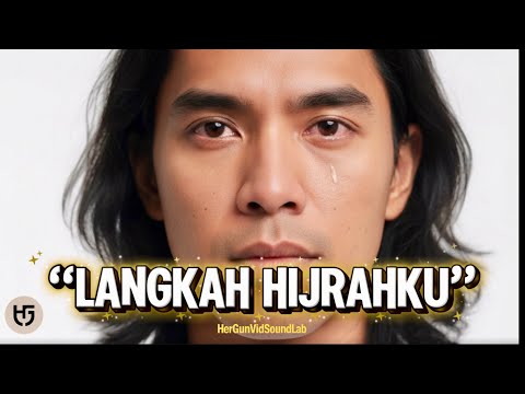 Langkah Hijrahku | Lagu Pop Religi Tentang Taubat dan Perubahan Hidup
