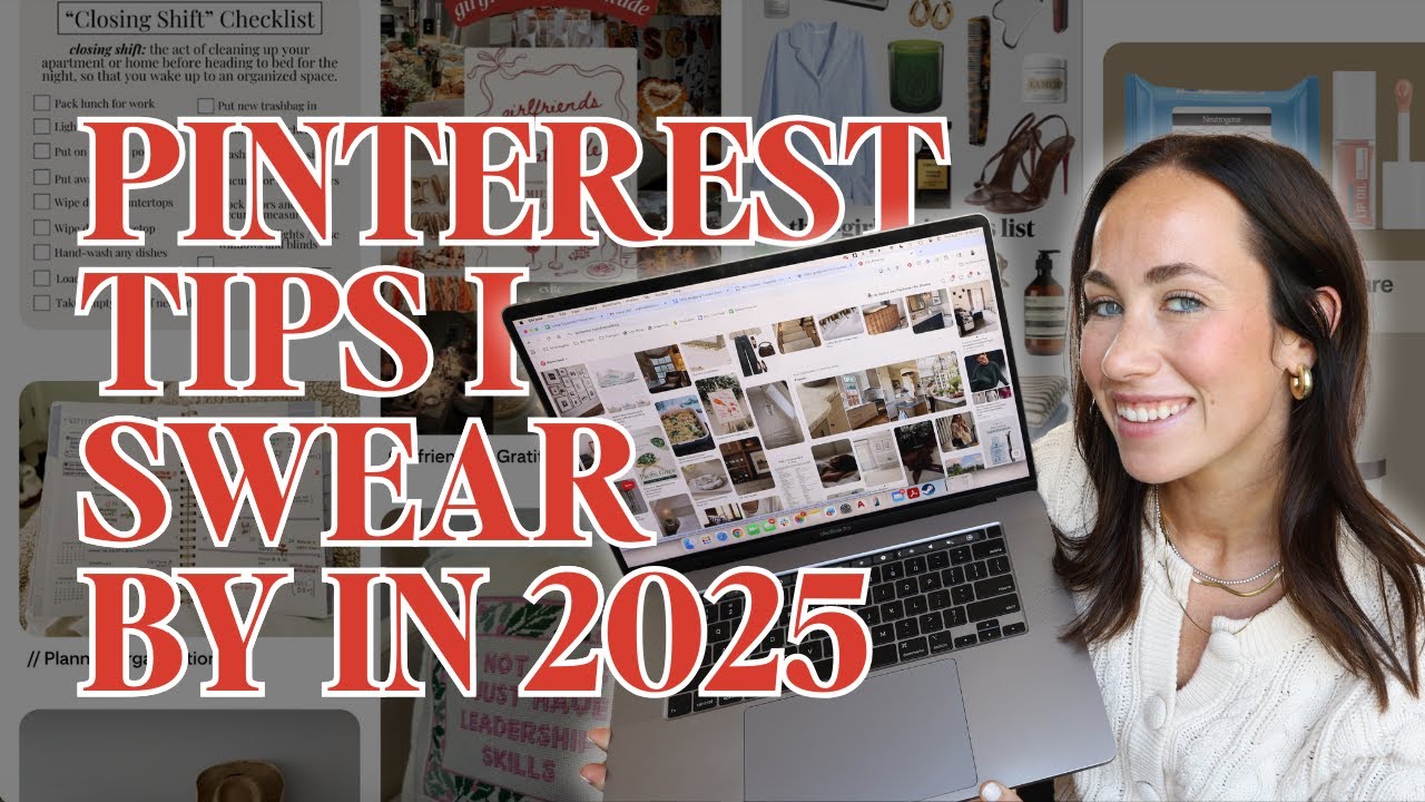 Pinterest Marketing Strategy 2025 | Proven Tips to Boost Blog Traffic