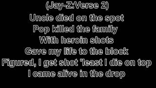 Young Jeezy Ft. Jay-Z - Seen It All Lyrics