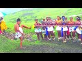 Zulu Maidens African Dance