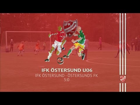 Målskyttarna 2016-05-15 - IFK Östersund P06 Real - Östersunds FK P06 (5:0) - Valhalla Cup