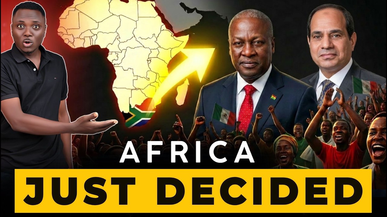 **Title:** The Gathering Storm: How a Continental Shift Is Threatening South Africa’s Regional Dominance