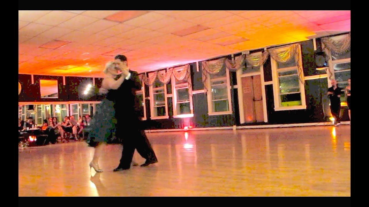 Argentine Tango at La Génesis featuring Nicholas Tapia and Stephanie Berg 10-3-14 2 of 2