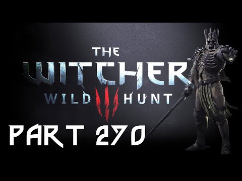 Let's Play The Witcher 3: Wild Hunt GOTY Part 270: A Night of Witcher Drinking