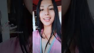 【TikTok】　《ショート》セクシーな縦動画：Angie Guzman@_guzman_1