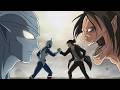 Warm Up K W C Multimedia 14 Attack Titan Vs Zone Fighter