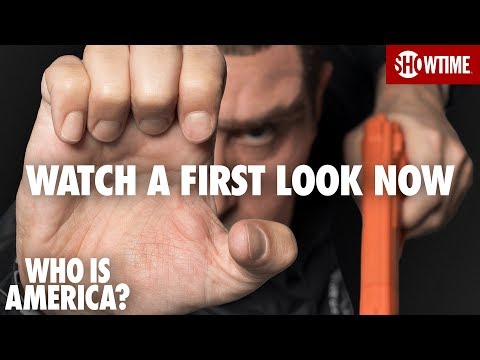 Who is America? (First Look)