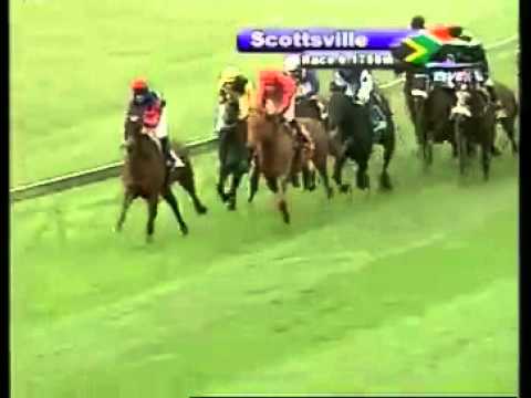 2012-11-17 Scottsville - race 6