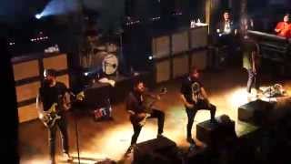 Silverstein - Defend You - Live 2015 House Of Blues