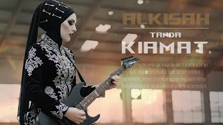 Download lagu TANDA KIAMAT - GOTHIC GIRLS METAL RELIGI ( AI MUSIC VIDEO) mp3