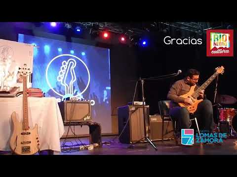 XXVº Concurso Bass en Vivo;  Argentina 2019 German Stelzer 8.mp4