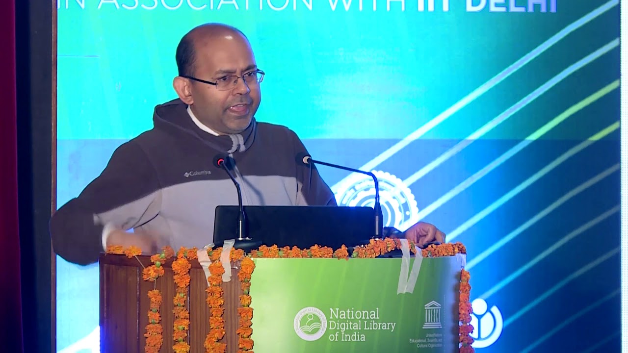 Scholarly Knowledge Graph - Prasenjit Mitra