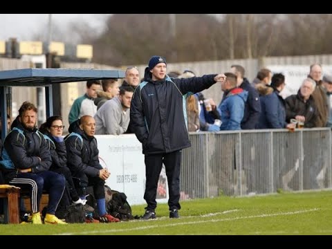 08/02/2016 - Hitchin Town 2 St Albans City 0