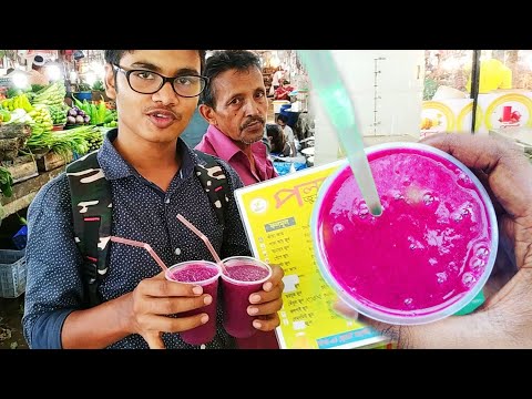 Polashir Kalo Jam(Blackberry) Juice - Best Blackberry Juice in Dhaka - Blackberry Juice Recipe