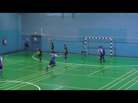 40 КУ 4-5 TeamInternational – Qualium Systems 1-2 тайм