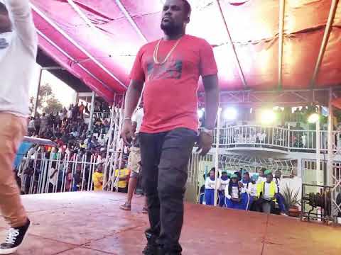 Chimbeba Live Performance - MC Miggy & Babu Gee #Betika