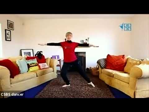 CSBS ballet - Grade 1 dance (recorded live)