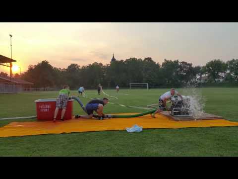 Dhz Pavlice tréning