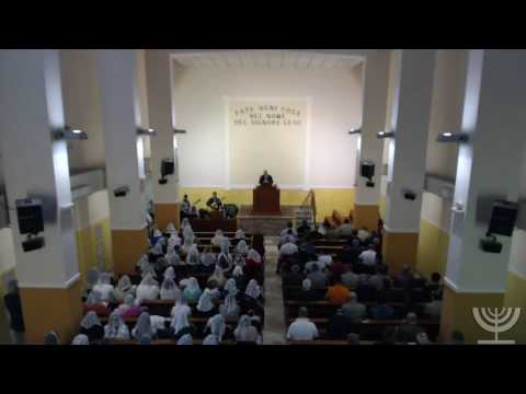 2016-06-12 Domenica Sera - Fr. Gemelli - Salmi cap. 27