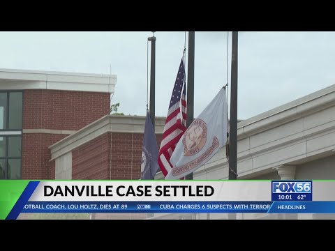 Danville Recent Arrest
