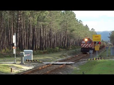 CP CARGA SA - BOMBARDIER 1973