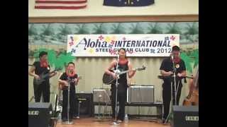 Hawaiian Music:  Holei - Abrigo `Ohana feat Timi