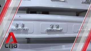 New conditions issued to funeral parlours with embalming facilities