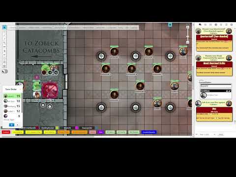 Empire of the Ghouls Roll20 Session 3