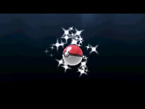 Shiny Wonder Trade - Pokemon X