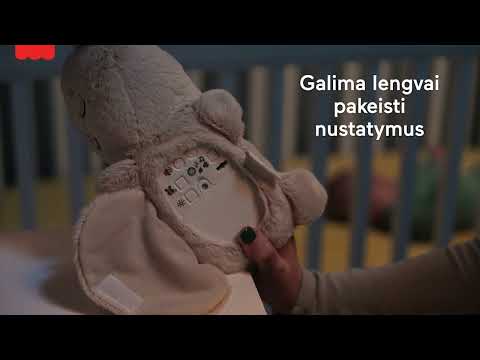 Migdukas Zuikutis Fisher Mattel video