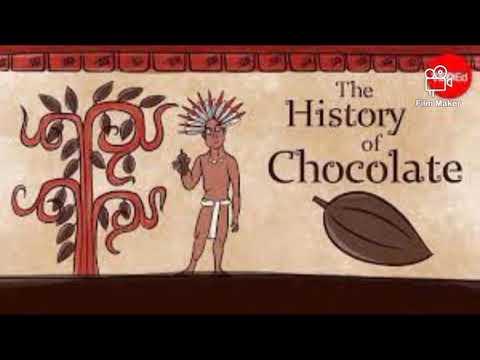 HISTORY OF CHOCLATE || oral presentation lab