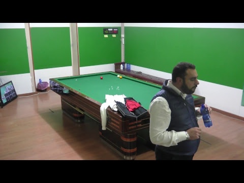 Coppa Sicilia 2018/19 - 1^ Prova c/o Biliardi Sud (Messina - ME )