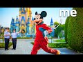 I Ran The Illegal Marathon Inside Disney World Got Caught
