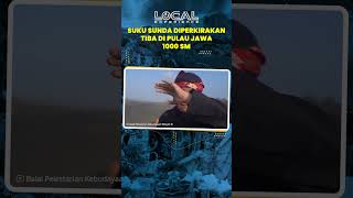 Mengungkap Asal Usul Suku Sunda, Diperkiran Tiba di Pulau Jawa 1000 SM