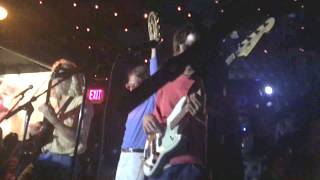 The Babe Rainbow - Aloe Vera + Johnny Says Stay Cool @ Blonde Bar (10/19/2017)