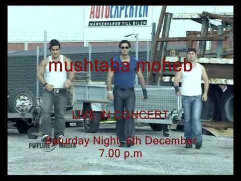 Mushtaba Moheb  'Live In Concert'