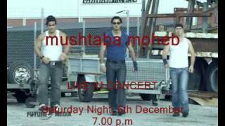 Mushtaba Moheb  'Live In Concert'