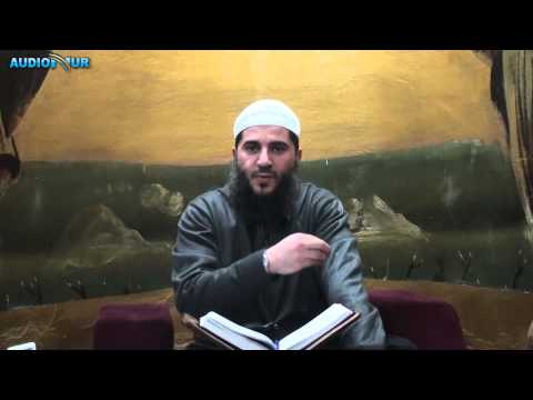 Komentimi i sures Maarixh ajeti 01 deri 18 - Hoxhë Muharem Ismaili