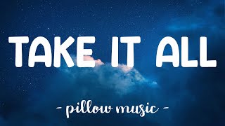 Take It All - Adele (Lyrics) 🎵