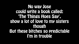 J. Cole- Trouble Lyrics