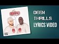 Deen Squad Deen Thrills CHEAP THRILLS REMIX