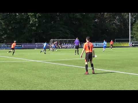 BFC Talent Cup 2019  Pec Zwolle o15 - Smitshoek o15  2-0
